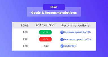 goals and recommendations