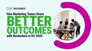 how marketing teams drove better outcomes