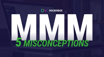 5 misconceptions about mmm: marketing mix modeling