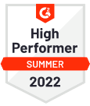 g2-summer-2022-high-performer