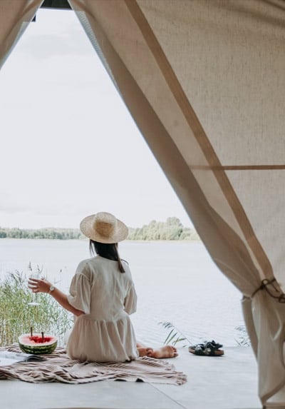 glamping glamping