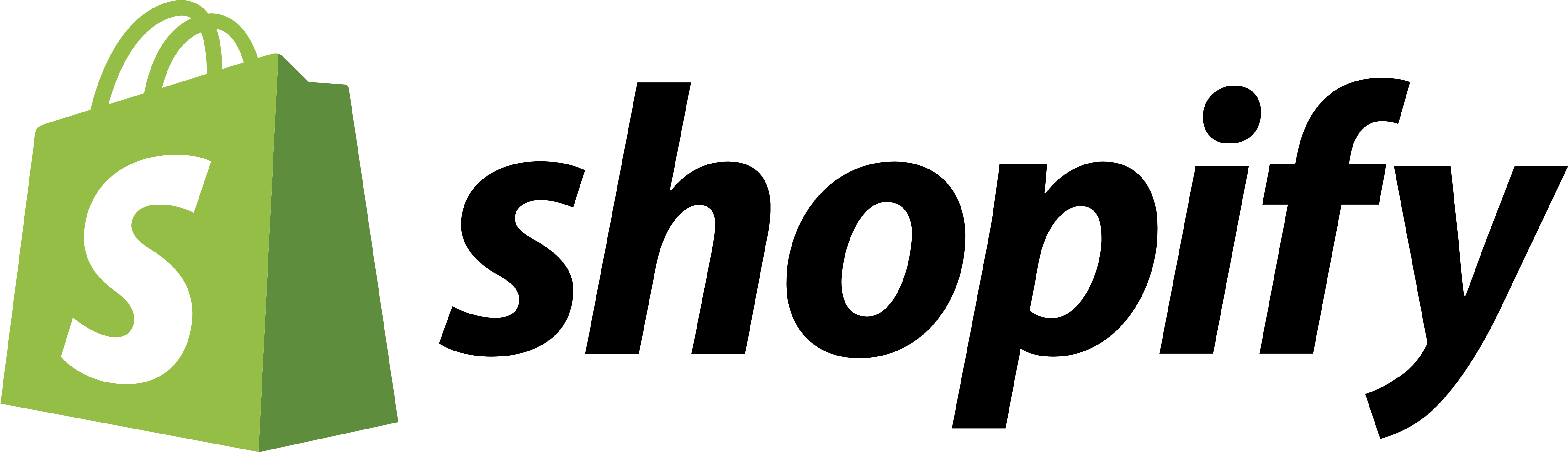 Shopify logo