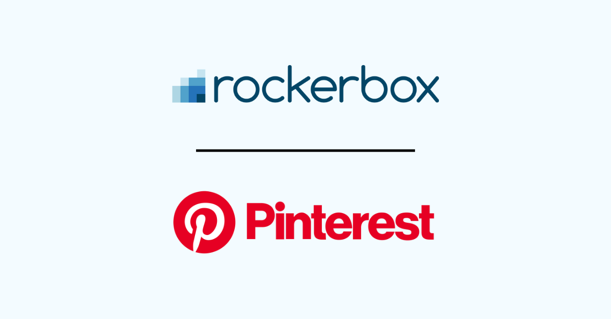 rockerbox pinterest measurement marketing attribution