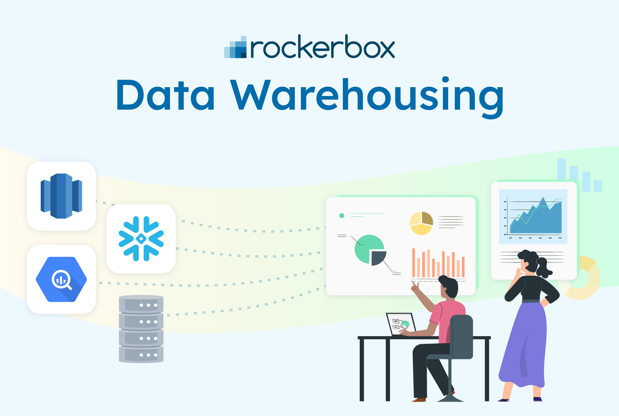 data warehousing software ingest