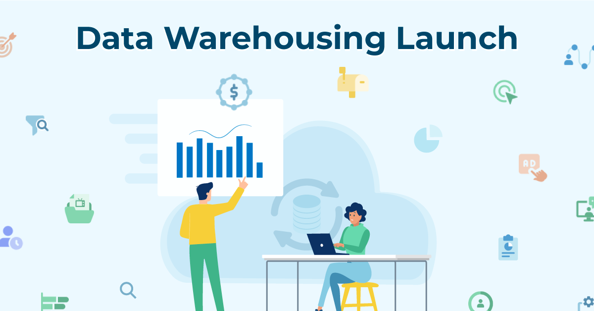 Today, we're excited to announce the launch of Rockerbox Data Warehousing. Rockerbox Data Warehousing provides DTC ecommerce companies access to their