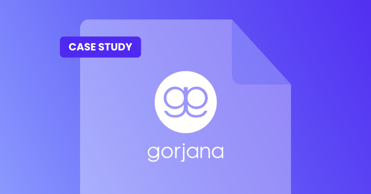 gorjana case study