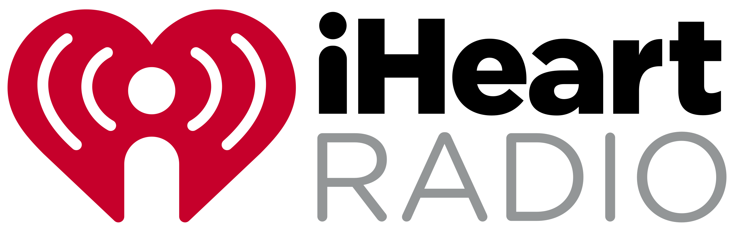 iHeartRadio logo