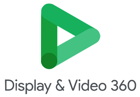 Display & Video 360 logo