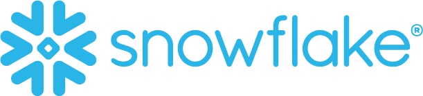 Snowflake logo